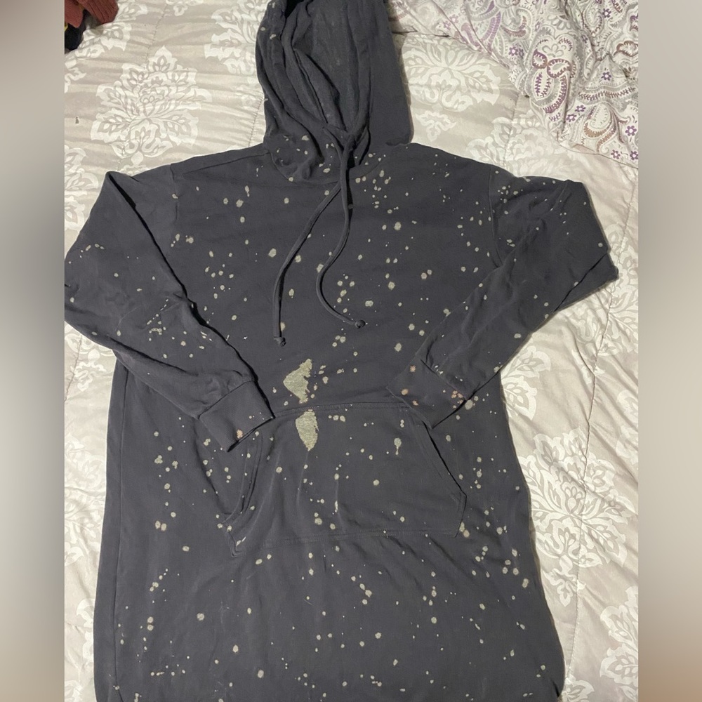 Torrid hoodie dress